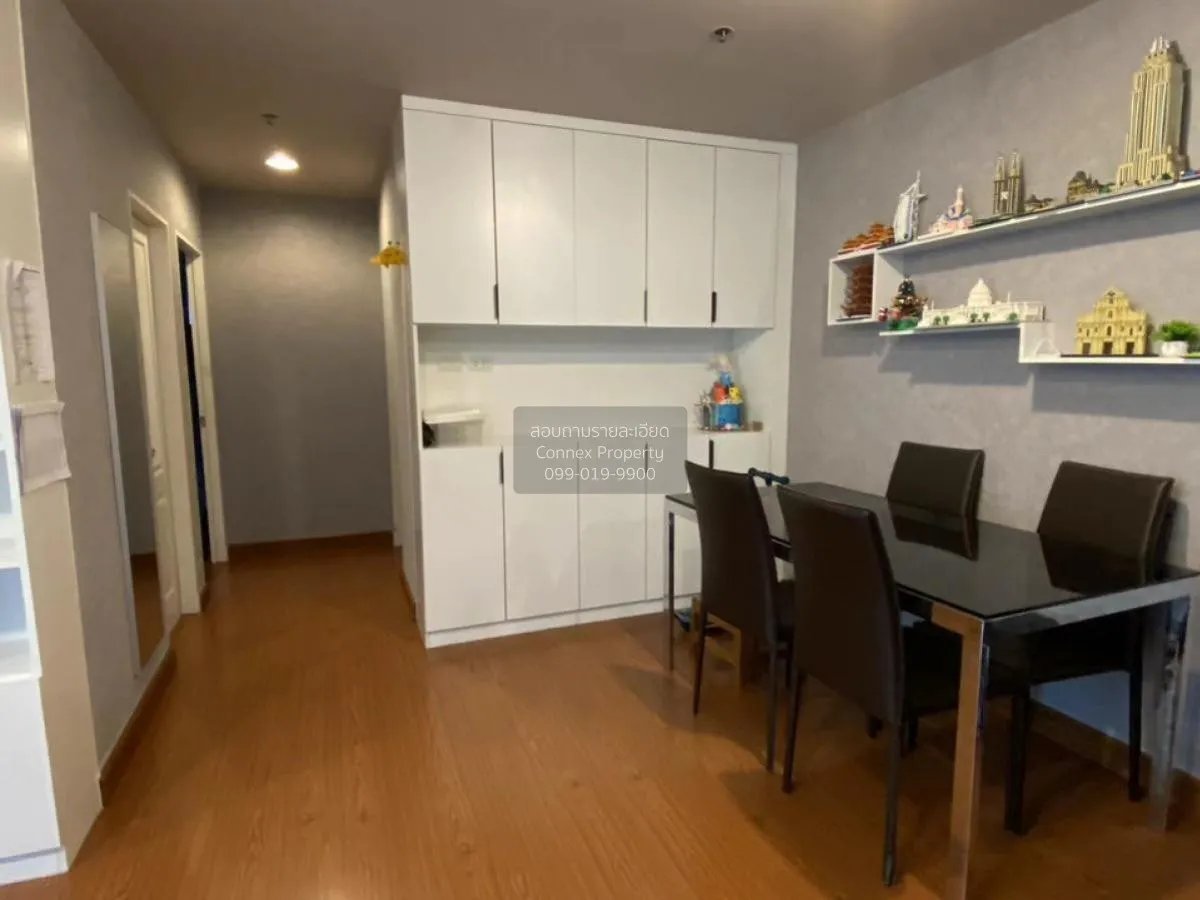 For Rent Condo , Belle Grand Rama 9 , MRT-Phra Ram 9 , Huai Khwan