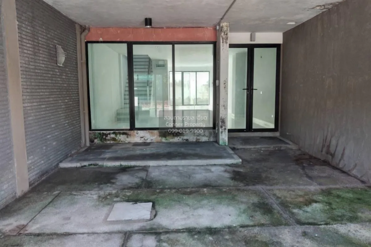 For Sale Townhouse/Townhome  , Grand I-Design Vibhavadi , Sanambi