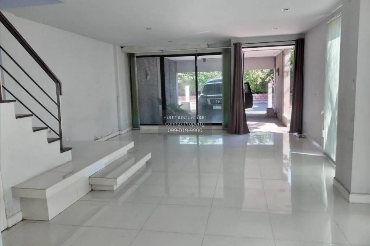 For Sale Townhouse/Townhome  , Grand I-Design Vibhavadi , Sanambi 2