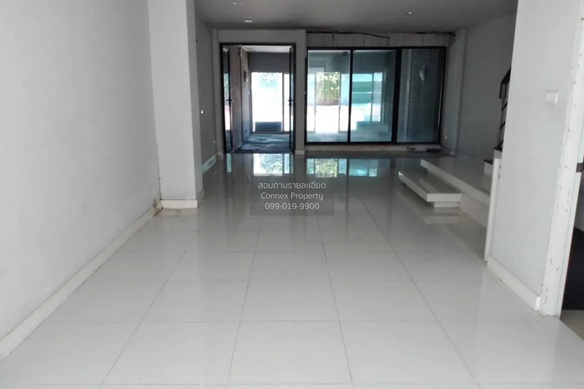 For Sale Townhouse/Townhome  , Grand I-Design Vibhavadi , Sanambi 4