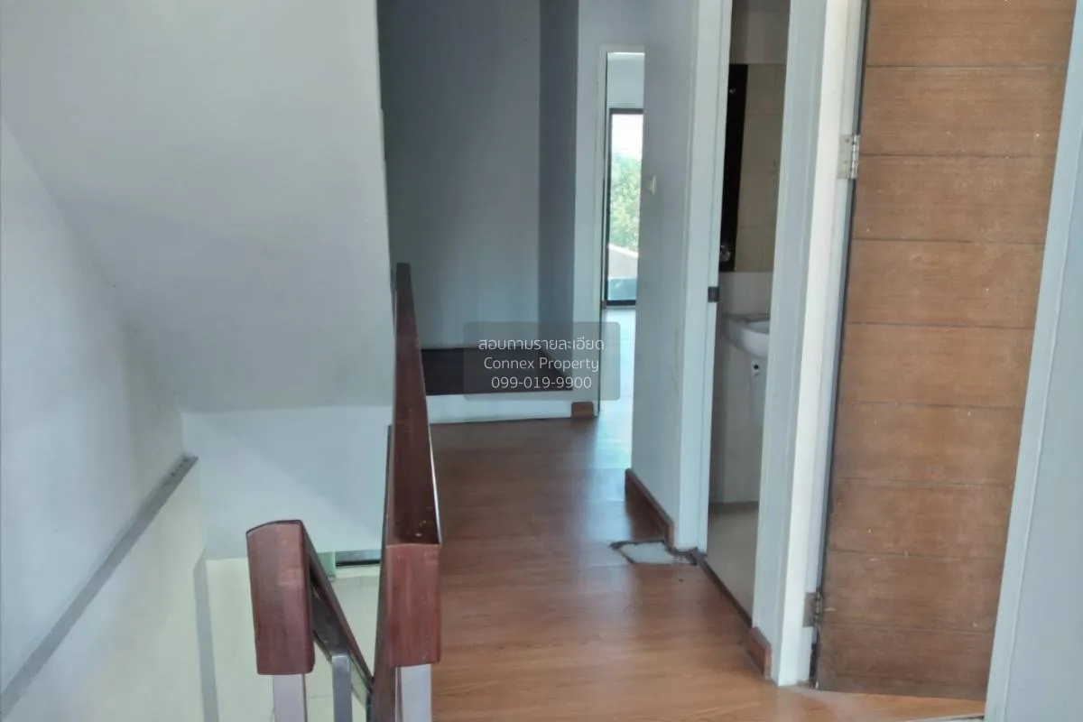 For Sale Townhouse/Townhome  , Grand I-Design Vibhavadi , Sanambi