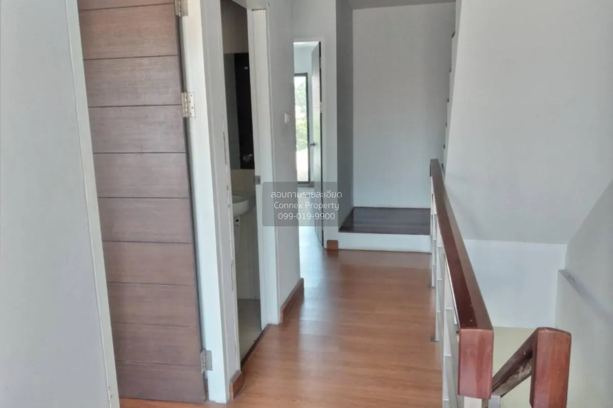 For Sale Townhouse/Townhome  , Grand I-Design Vibhavadi , Sanambi