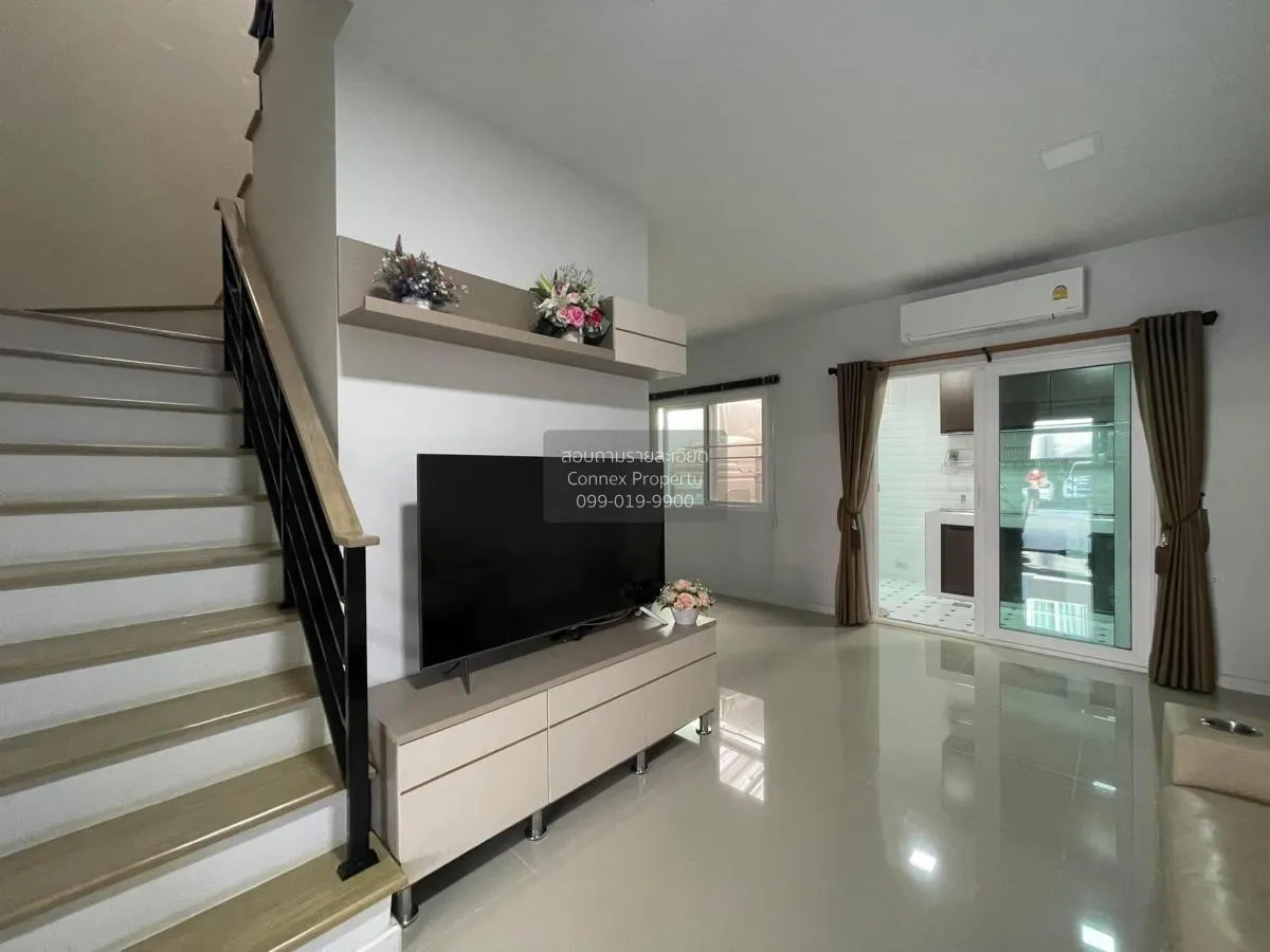 ขายทาวน์เฮ้าส์/ทาวน์โฮม  สิริ เพลส ราชพฤกษ์ - พระราม 5 บางเลน บาง 2