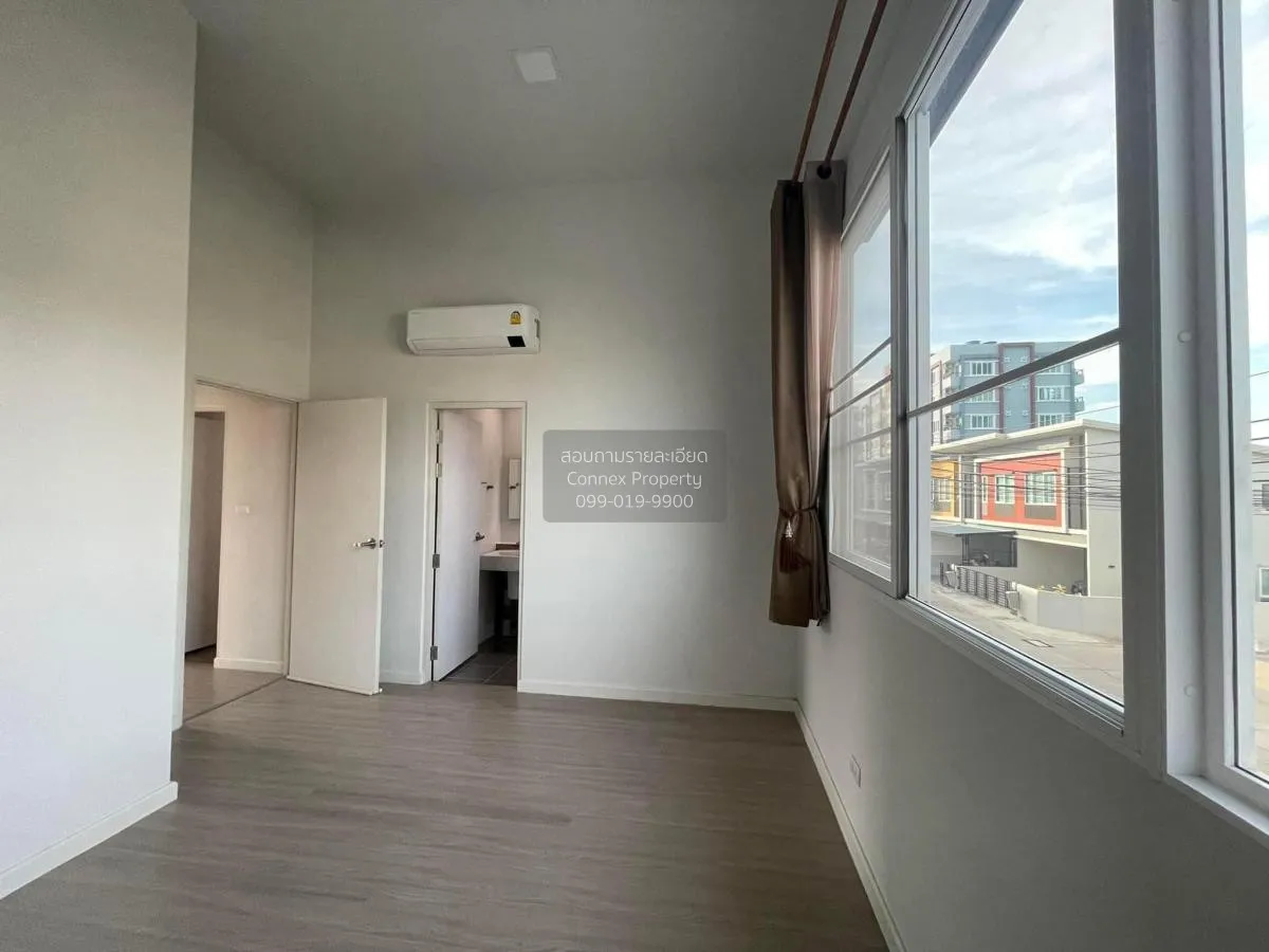 ขายทาวน์เฮ้าส์/ทาวน์โฮม  สิริ เพลส ราชพฤกษ์ - พระราม 5 บางเลน บาง