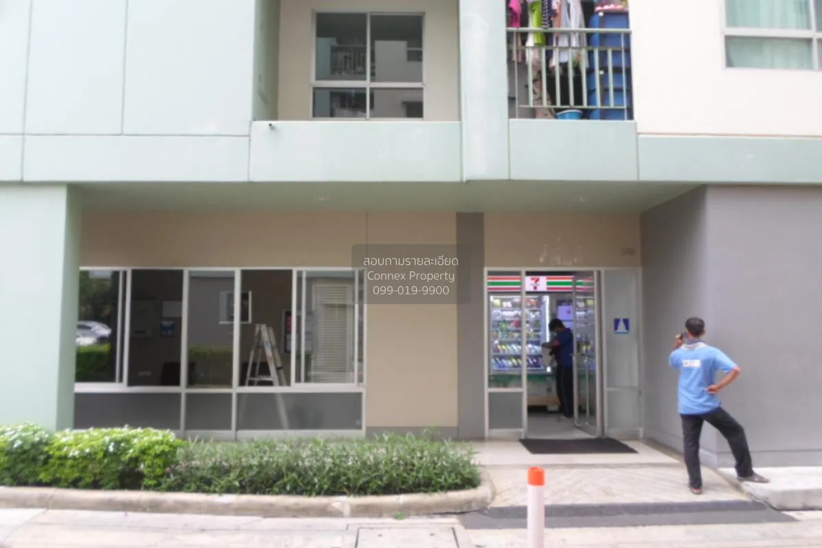 For Sale Condo , Lumpini Ville Onnut 46 , Suan Luang , Suan Luang 4