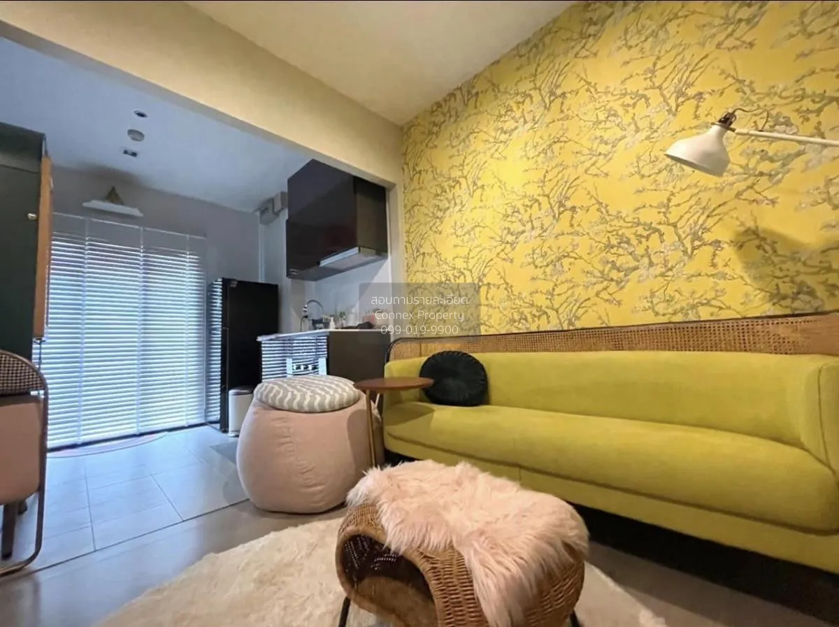 For Rent Condo , The Base Phetkasem , MRT-Phetkasem 48 , Bang Wa  1