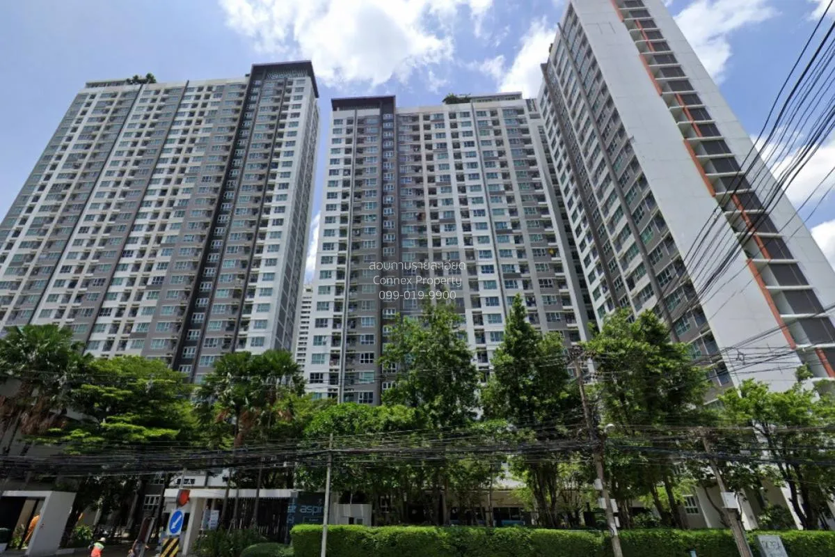 ขายคอนโด  แอสปาย พระราม 4 BTS-เอกมัย พระโขนง เขต คลองเตย กรุงเทพ 