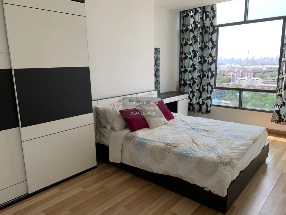 FOR RENT condo , Ideo Blucove Sukhumvit , BTS-Udom Suk , Bang Na  1