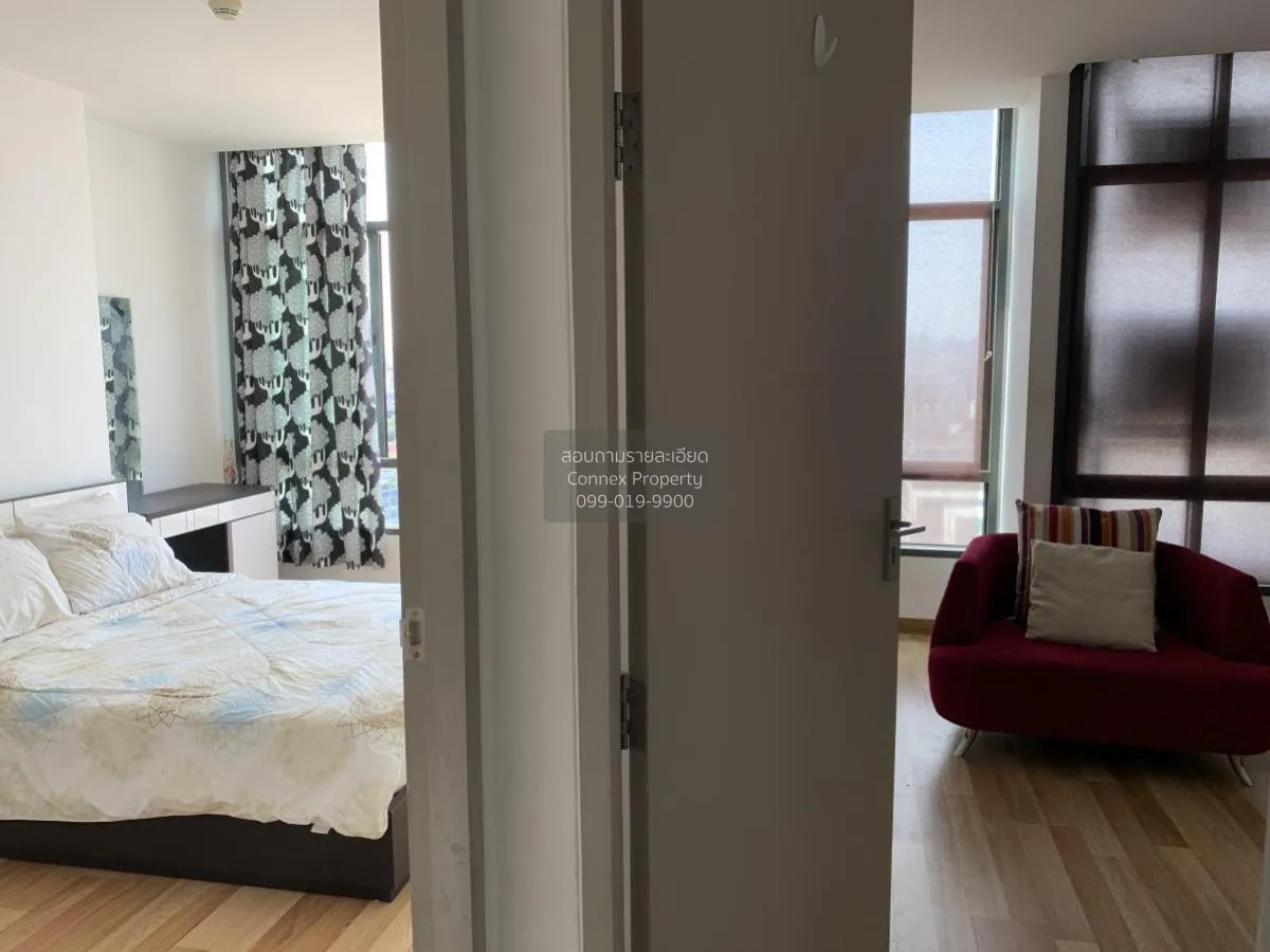 FOR RENT condo , Ideo Blucove Sukhumvit , BTS-Udom Suk , Bang Na  3