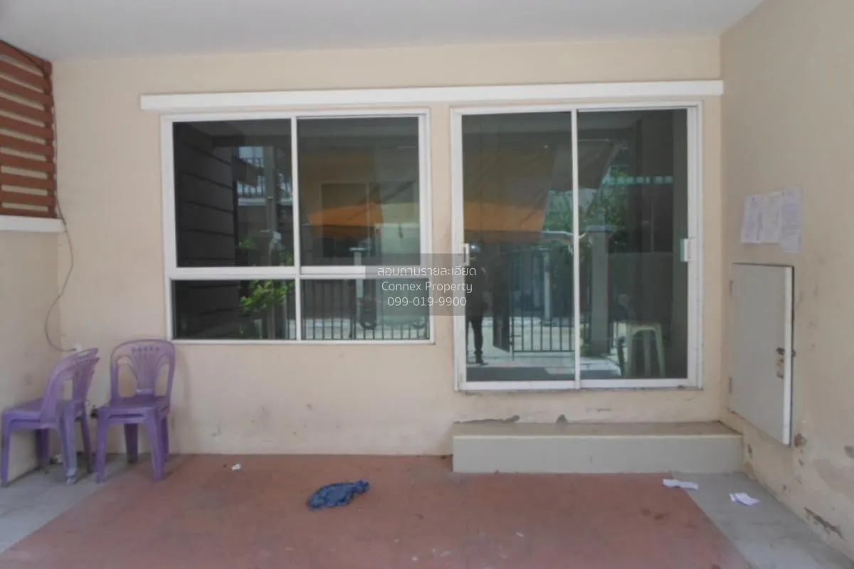 ขายทาวน์เฮ้าส์/ทาวน์โฮม  เดอะ ทาวน์ พหลโยธิน – เพิ่มสิน BTS-สะพาน