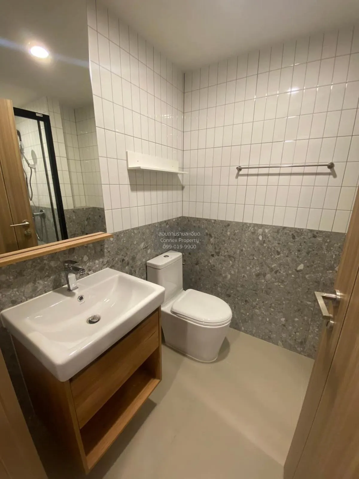 เช่าคอนโด  เดอะ ไลน์ ไวบ์ BTS-ห้าแยกลาดพร้าว จอมพล  เขต จตุจักร ก