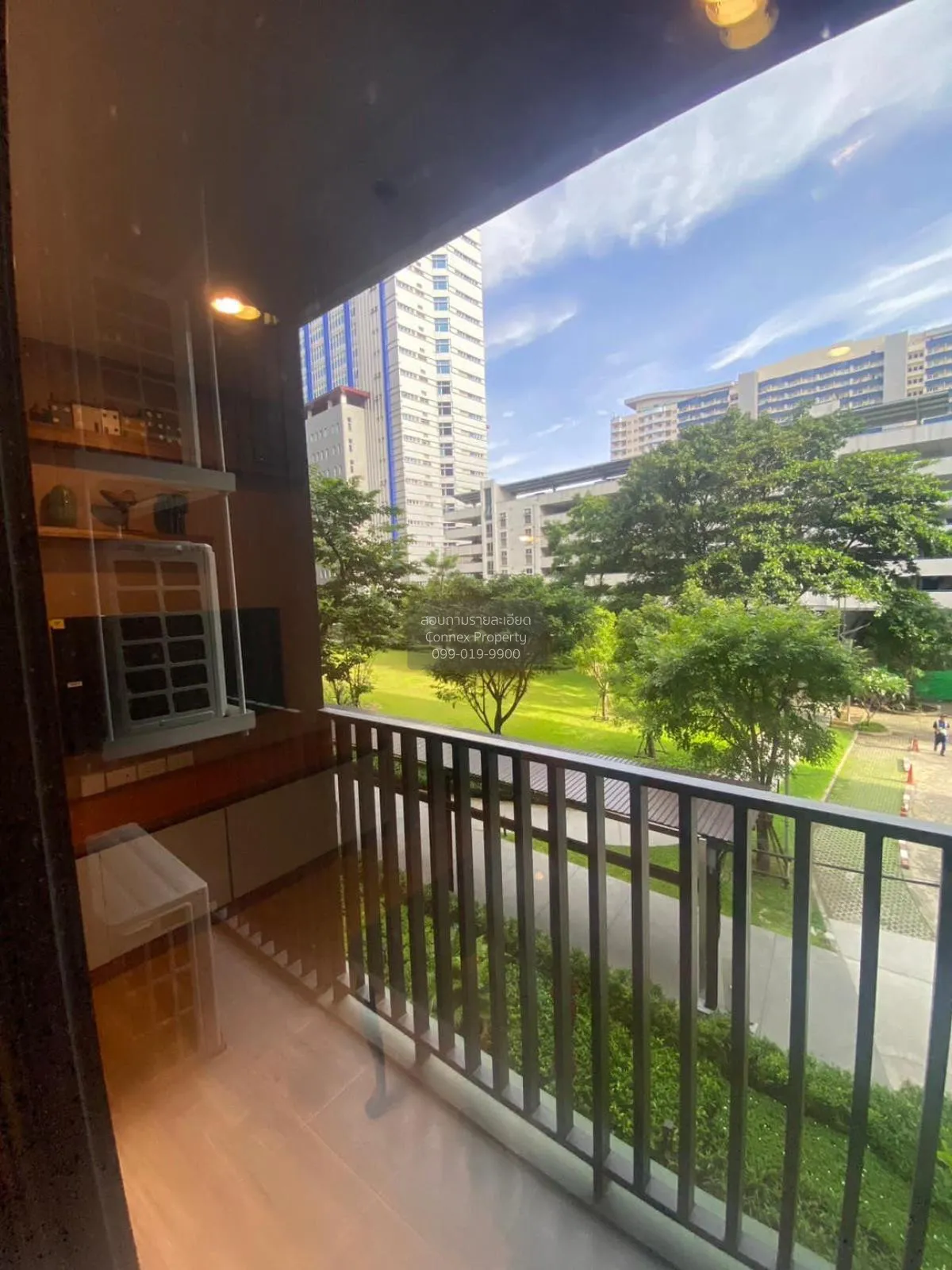 เช่าคอนโด  เดอะ ไลน์ ไวบ์ BTS-ห้าแยกลาดพร้าว จอมพล  เขต จตุจักร ก