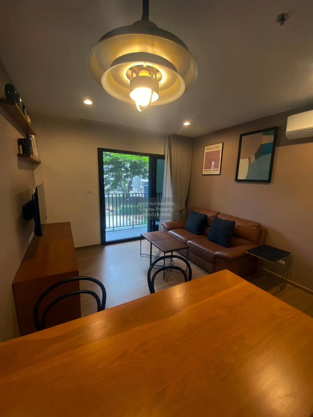 เช่าคอนโด  เดอะ ไลน์ ไวบ์ BTS-ห้าแยกลาดพร้าว จอมพล  เขต จตุจักร ก 1