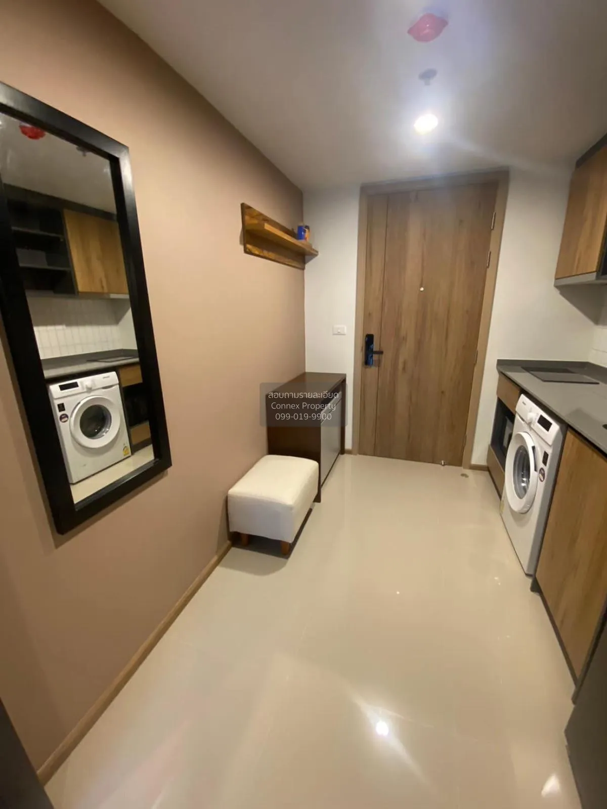 เช่าคอนโด  เดอะ ไลน์ ไวบ์ BTS-ห้าแยกลาดพร้าว จอมพล  เขต จตุจักร ก