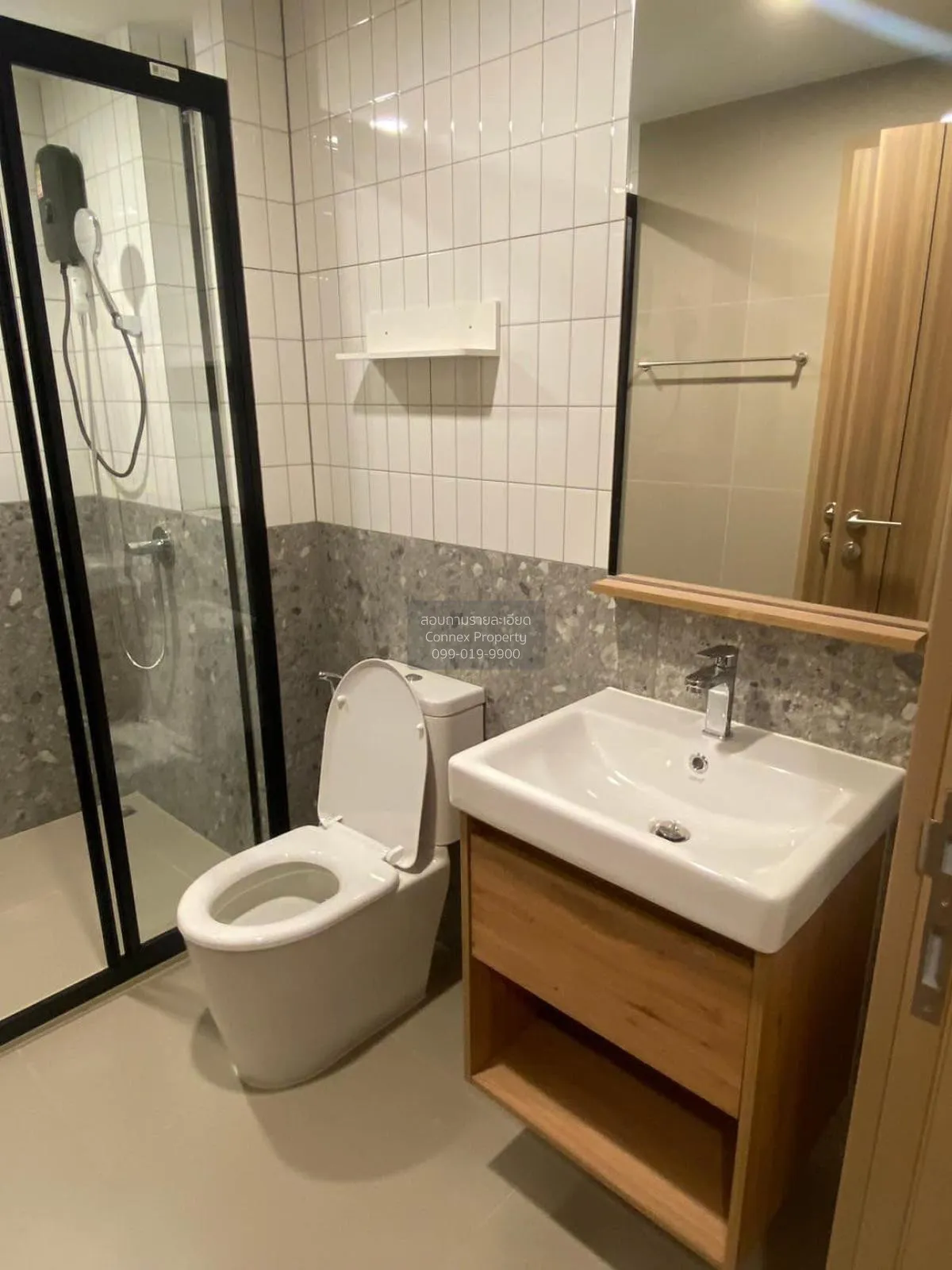 เช่าคอนโด  เดอะ ไลน์ ไวบ์ BTS-ห้าแยกลาดพร้าว จอมพล  เขต จตุจักร ก