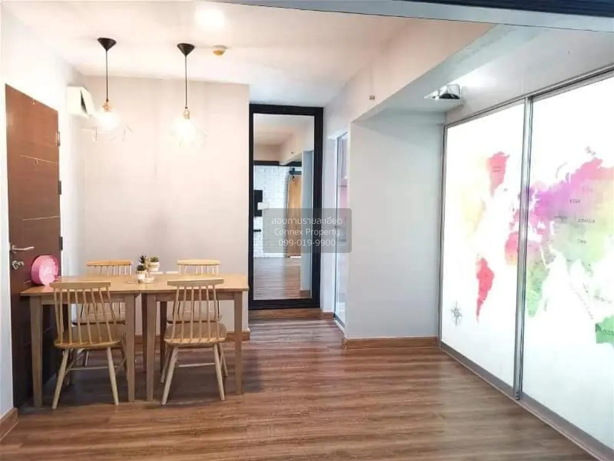 For Rent Condo , August Condo Charoenkrung 80 , Wat Phraya Krai , 4