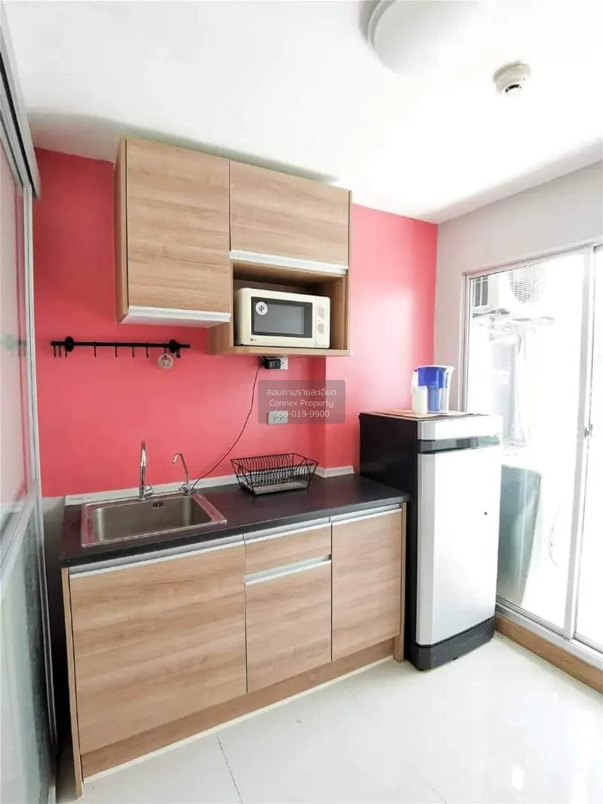 For Rent Condo , August Condo Charoenkrung 80 , Wat Phraya Krai ,