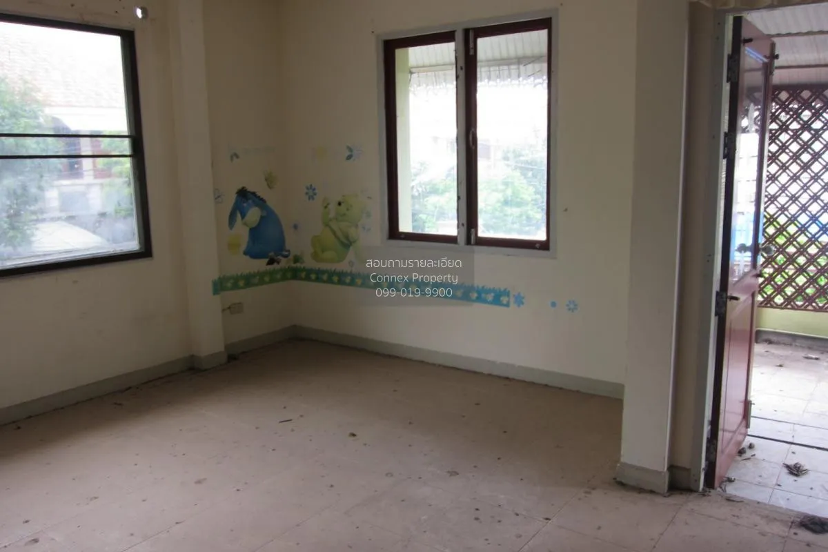 ขายทาวน์เฮ้าส์/ทาวน์โฮม  รื่นฤดี 3 รามอินทรา - หทัยราษฎร์  มีนบุร 4