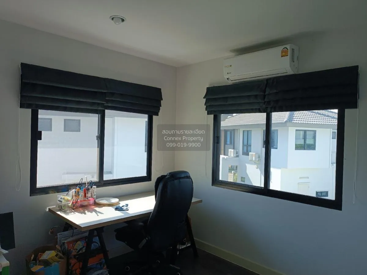 เช่าบ้าน  บุราสิริ บางนา บางบ่อ บางบ่อ สมุทรปราการ CX-106452 4