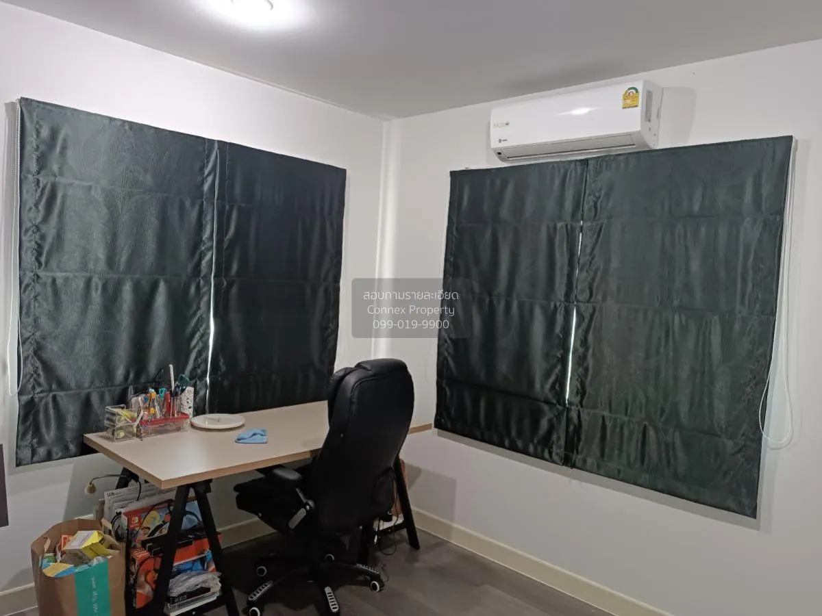 ขายบ้าน  บุราสิริ บางนา บางบ่อ บางบ่อ สมุทรปราการ CX-106454 3