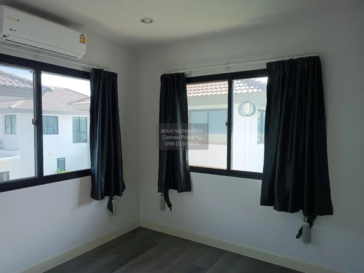 ขายบ้าน  บุราสิริ บางนา บางบ่อ บางบ่อ สมุทรปราการ CX-106454