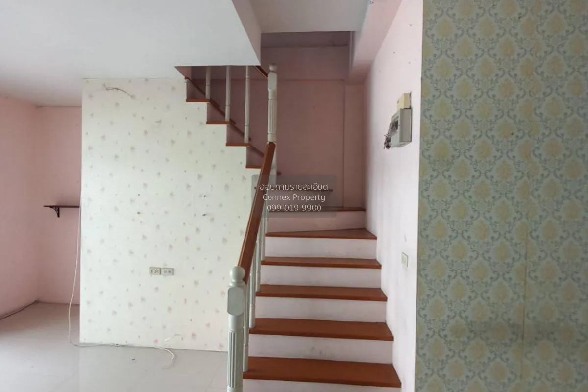 ขายทาวน์เฮ้าส์/ทาวน์โฮม  เต็มสิริ อเวนิว รามอินทรา 117 บางชัน เขต 3