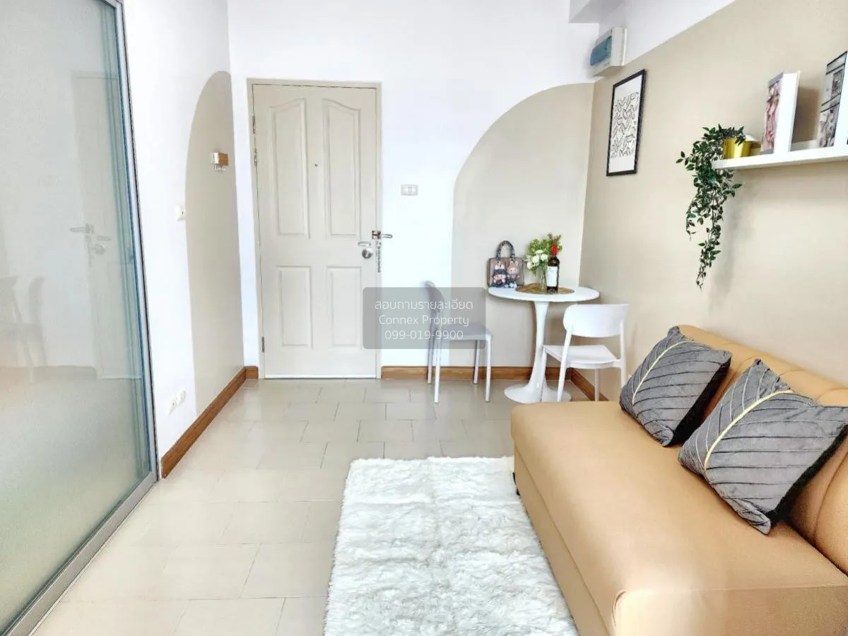 ขายคอนโด  ซิตี้โฮม ศรีนครินทร์ BTS-แบริ่ง บางนา เขต บางนา กรุงเทพ 4