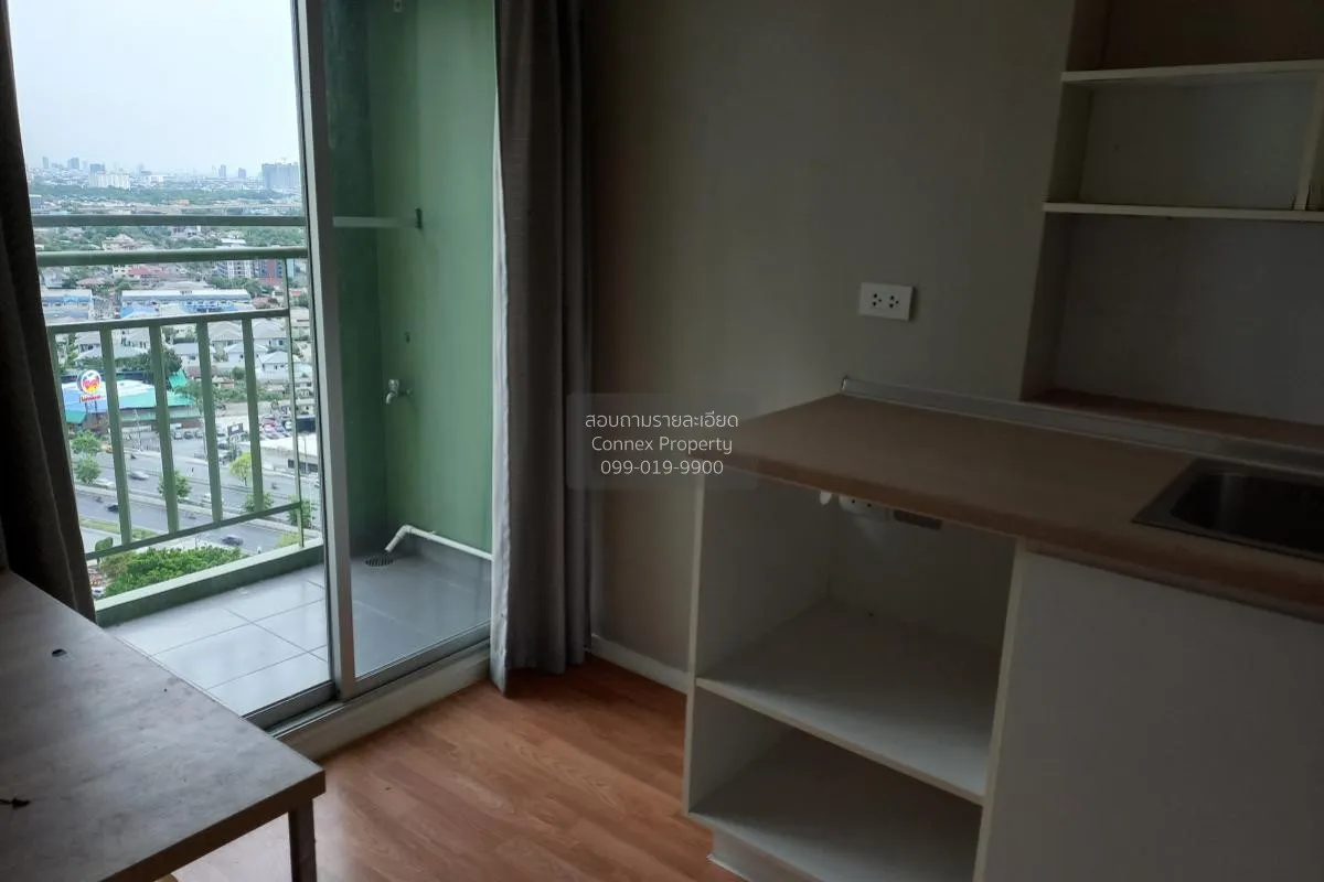 ขายคอนโด  ลุมพินี วิลล์ นครอินทร์ - ริเวอร์วิว MRT-แยกติวานนท์ ตล 4