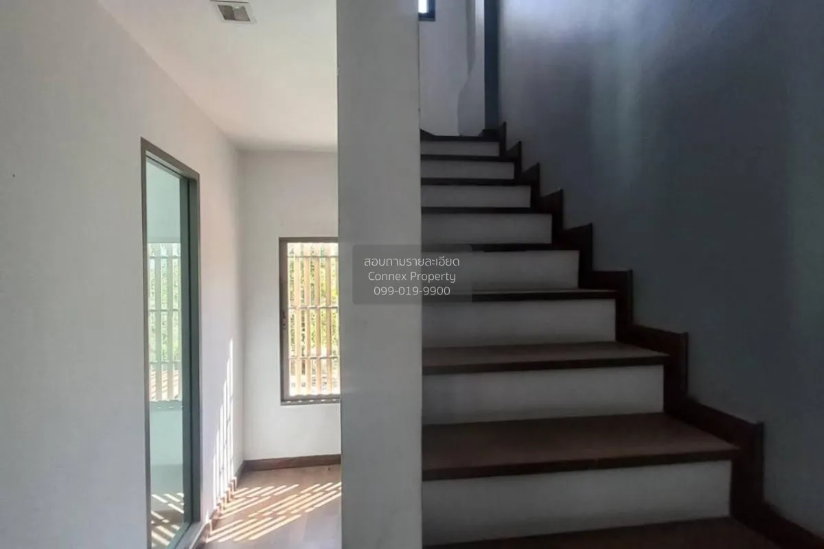 ขายทาวน์เฮ้าส์/ทาวน์โฮม  อีโคสเปซ เกษตร-นวมินทร์ คลองกุ่ม เขต บึง 4