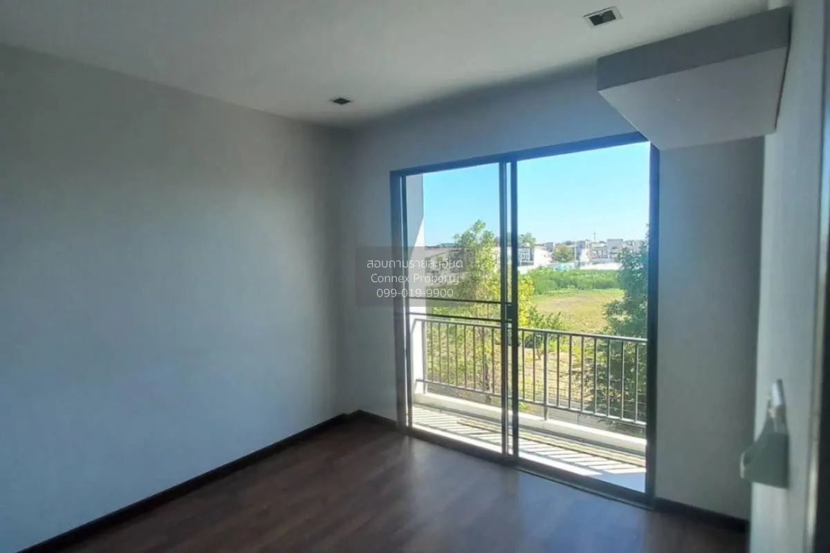 ขายทาวน์เฮ้าส์/ทาวน์โฮม  อีโคสเปซ เกษตร-นวมินทร์ คลองกุ่ม เขต บึง