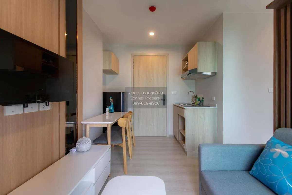 เช่าคอนโด  นิว โนเบิล ศรีนครินทร์-ลาซาล สำโรงเหนือ เมืองสมุทรปราก 2