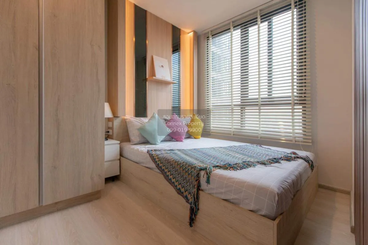 เช่าคอนโด  นิว โนเบิล ศรีนครินทร์-ลาซาล สำโรงเหนือ เมืองสมุทรปราก