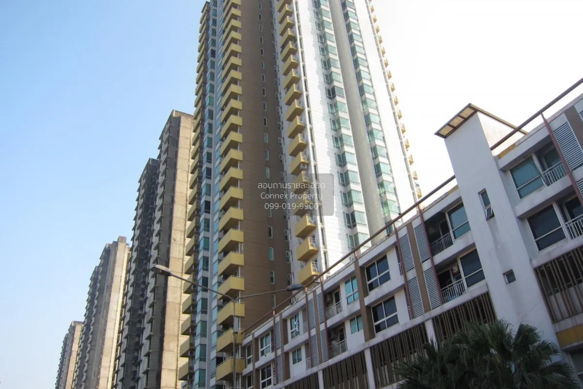 For Sale Condo , M Society Chaengwattana – Muang Thong Thani , Mu 3