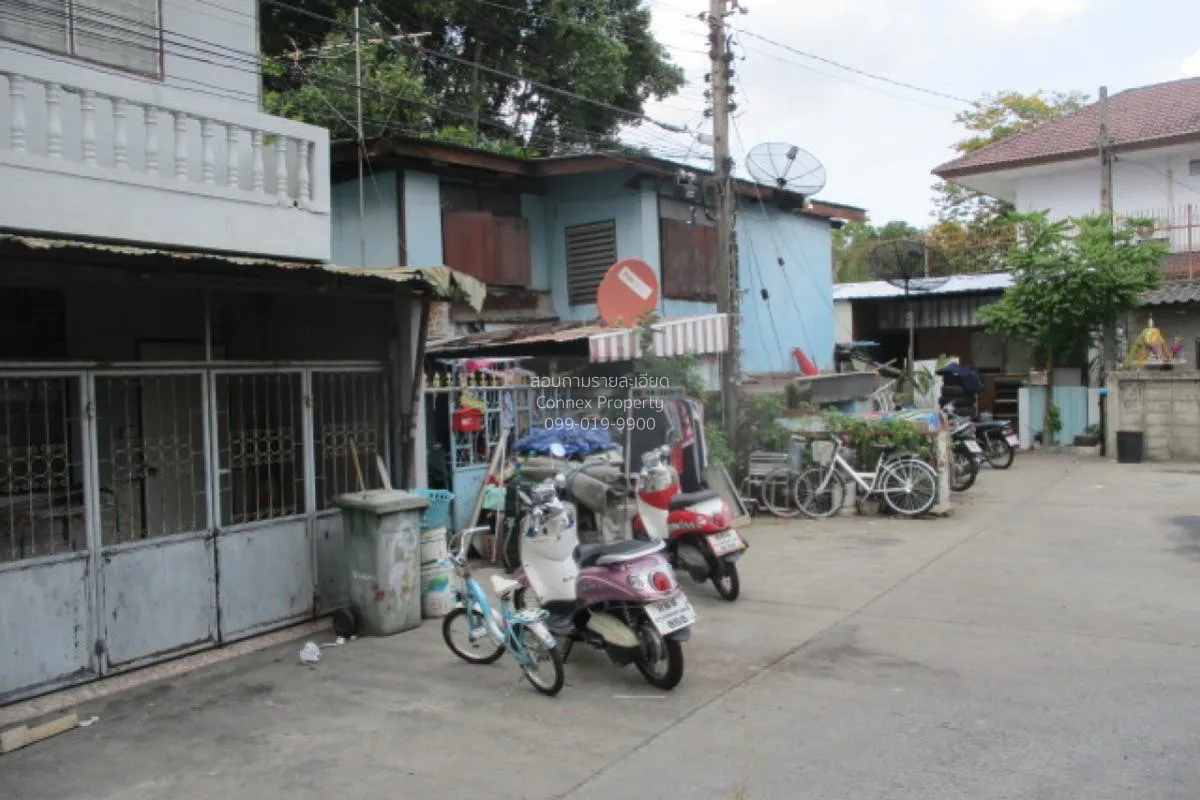 ขายบ้าน  มิตรประชาวิลล่า ปากเกร็ด บ้านใหม่ ปากเกร็ด นนทบุรี CX-10 1