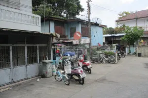 ขายบ้าน  มิตรประชาวิลล่า ปากเกร็ด บ้านใหม่ ปากเกร็ด นนทบุรี CX-106464