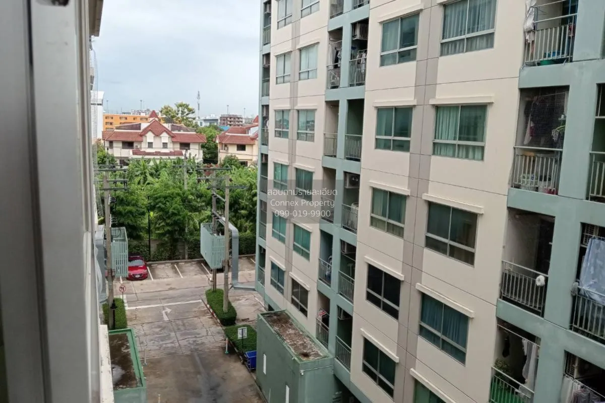 For Sale Condo , LUMPINI VILLE ONNUT-PHATTHANAKAN , ARL-Hua Mak ,