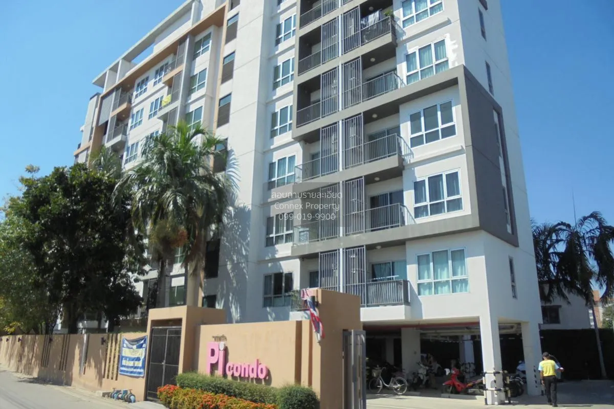 For Sale Condo , PI Condo Chaengwattana , Pak Kret , Pak Kret , N 3