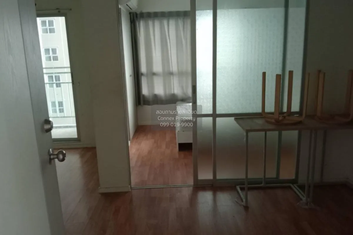 For Sale Condo , Lumpini Ville Nakhon In - Riverview , MRT-Yak Ti 1