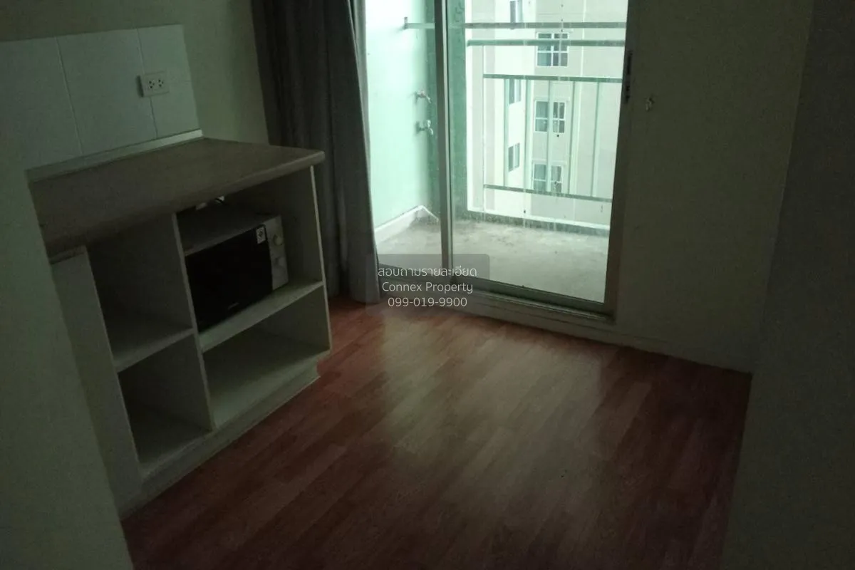 For Sale Condo , Lumpini Ville Nakhon In - Riverview , MRT-Yak Ti 2