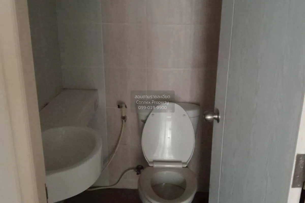 For Sale Condo , Lumpini Ville Nakhon In - Riverview , MRT-Yak Ti 3