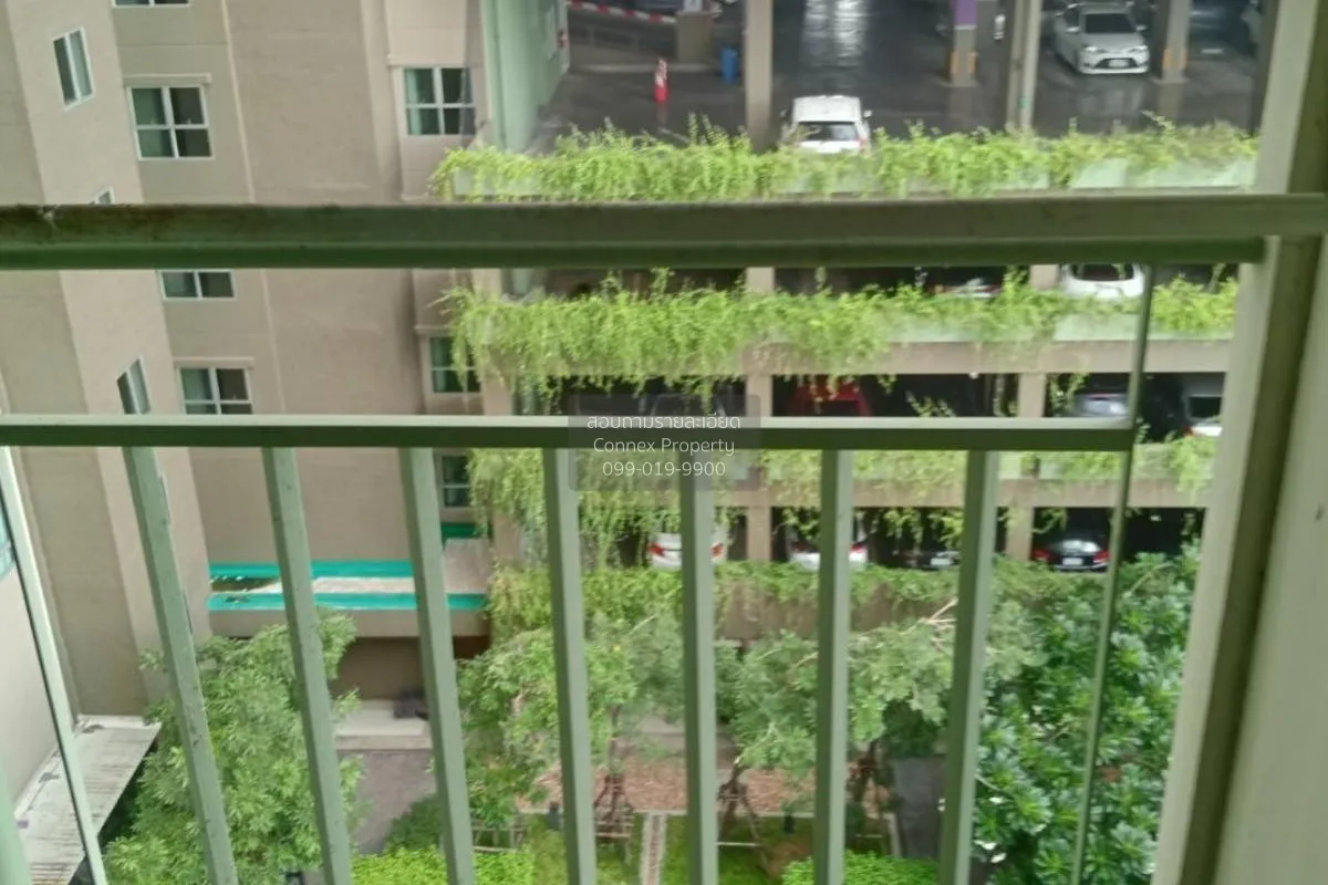 For Sale Condo , Lumpini Ville Nakhon In - Riverview , MRT-Yak Ti 4