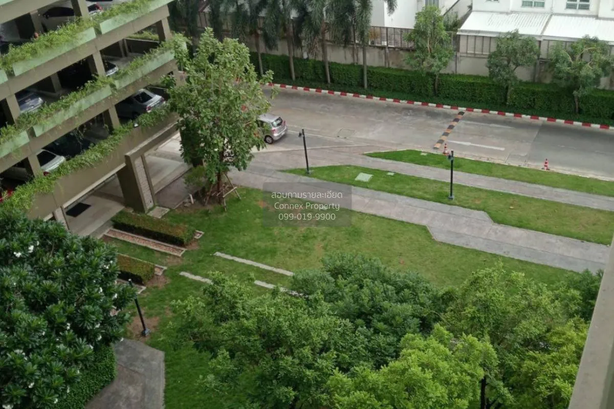 For Sale Condo , Lumpini Ville Nakhon In - Riverview , MRT-Yak Ti