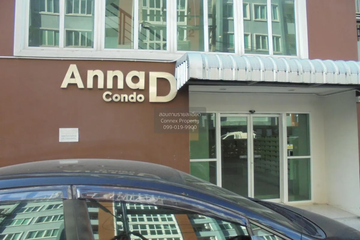 For Sale Condo , Anna Condo Bang Phlu , MRT-Bang Phu , Bang Len , 2