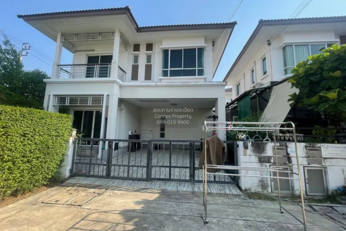 For Sale House , Prime Place The Greenery Bang Yai , Sao Thong Hi 1