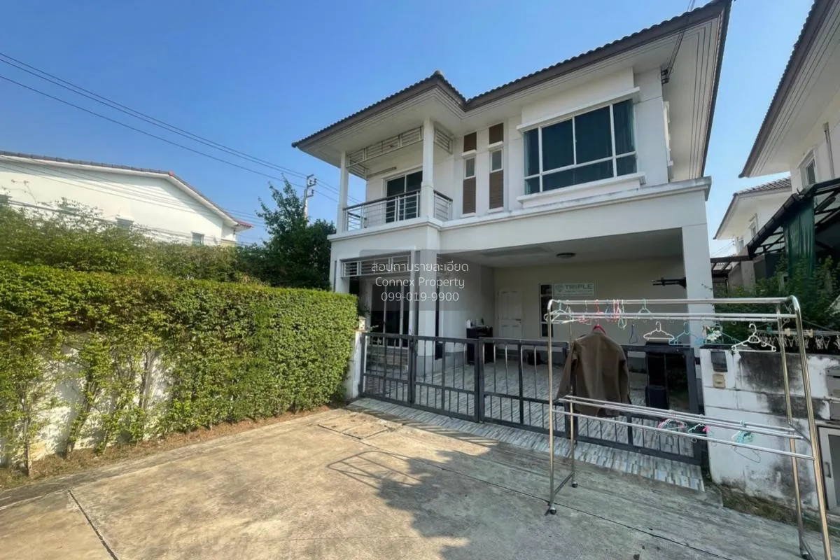 For Sale House , Prime Place The Greenery Bang Yai , Sao Thong Hi 2