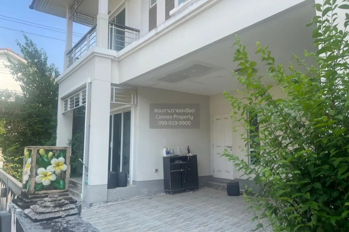 For Sale House , Prime Place The Greenery Bang Yai , Sao Thong Hi 4