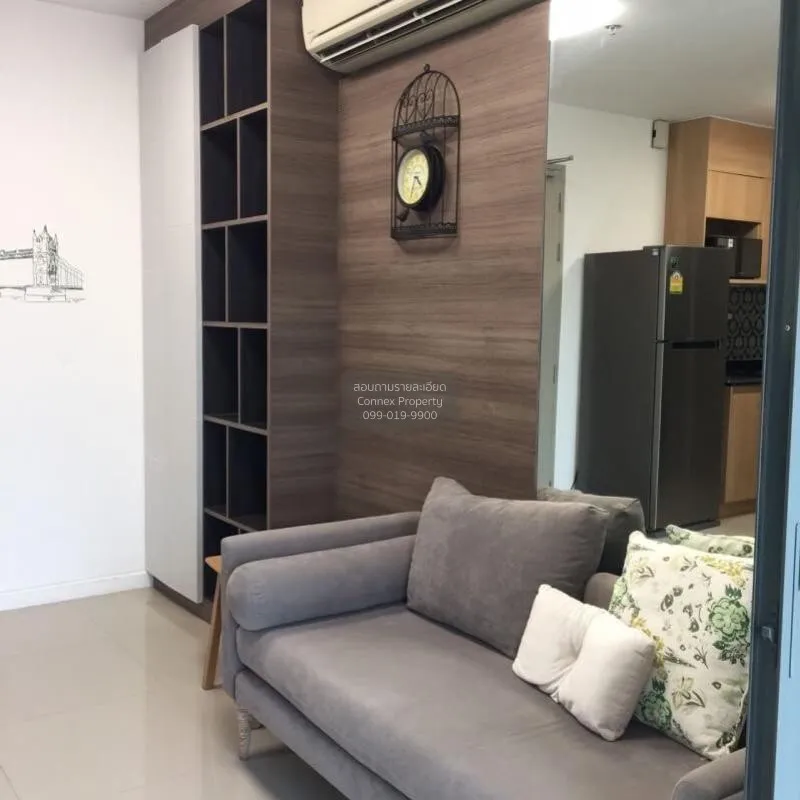 FOR RENT condo , Ideo Blucove Sukhumvit , BTS-Udom Suk , Bang Na  1