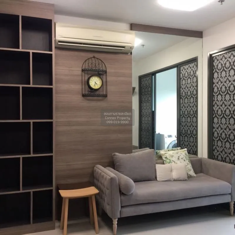 FOR RENT condo , Ideo Blucove Sukhumvit , BTS-Udom Suk , Bang Na  2