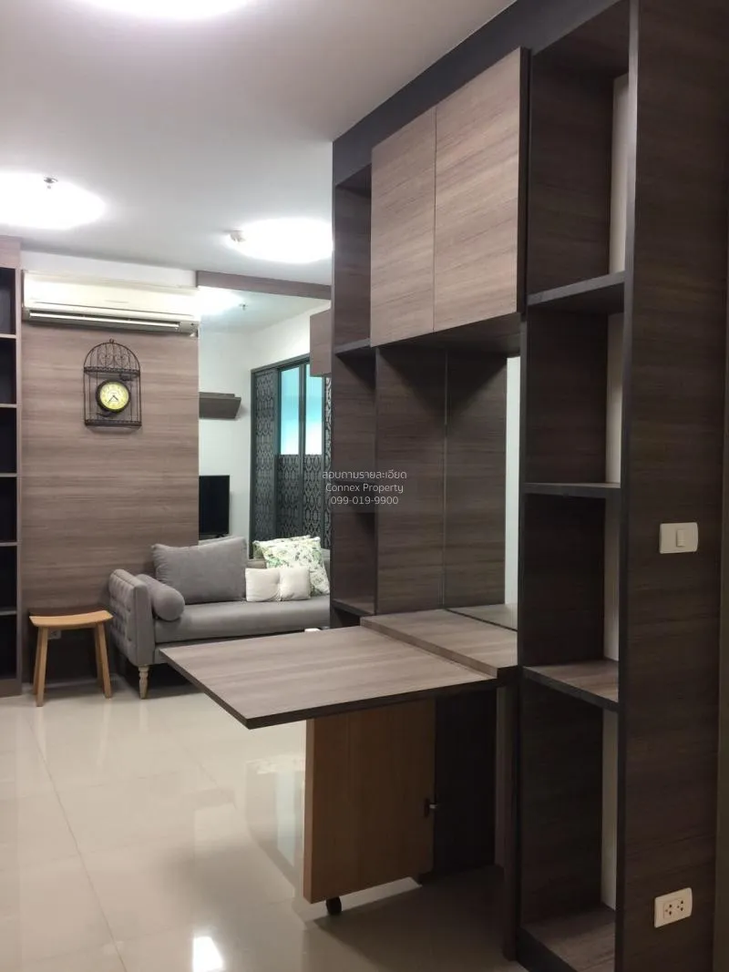 FOR RENT condo , Ideo Blucove Sukhumvit , BTS-Udom Suk , Bang Na  3