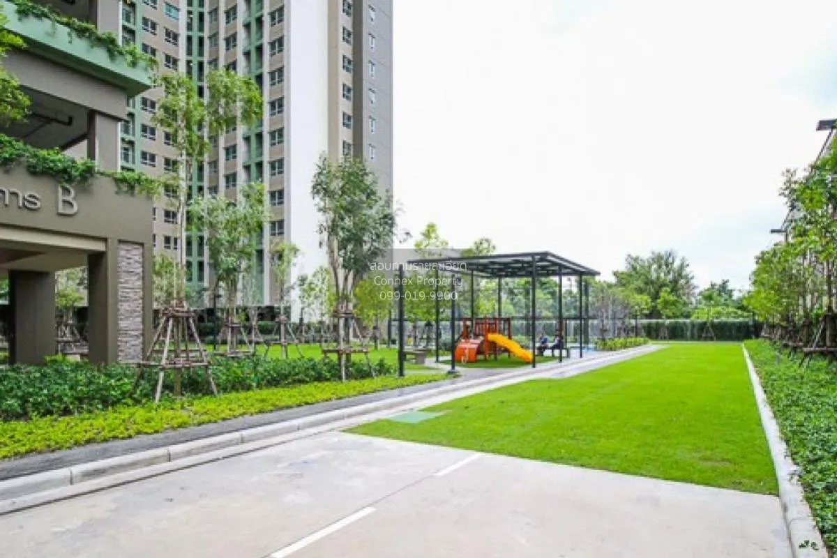 For Sale Condo , Lumpini Ville Nakhon In - Riverview , MRT-Yak Ti 3